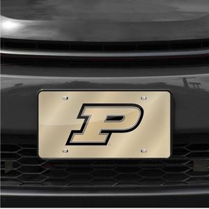 Purdue Boilermakers license tag